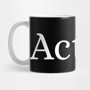 Active Mug